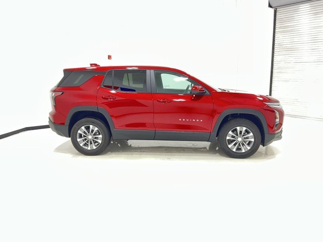 New 2027 Radiant Red Tintcoat Chevrolet LT image 3
