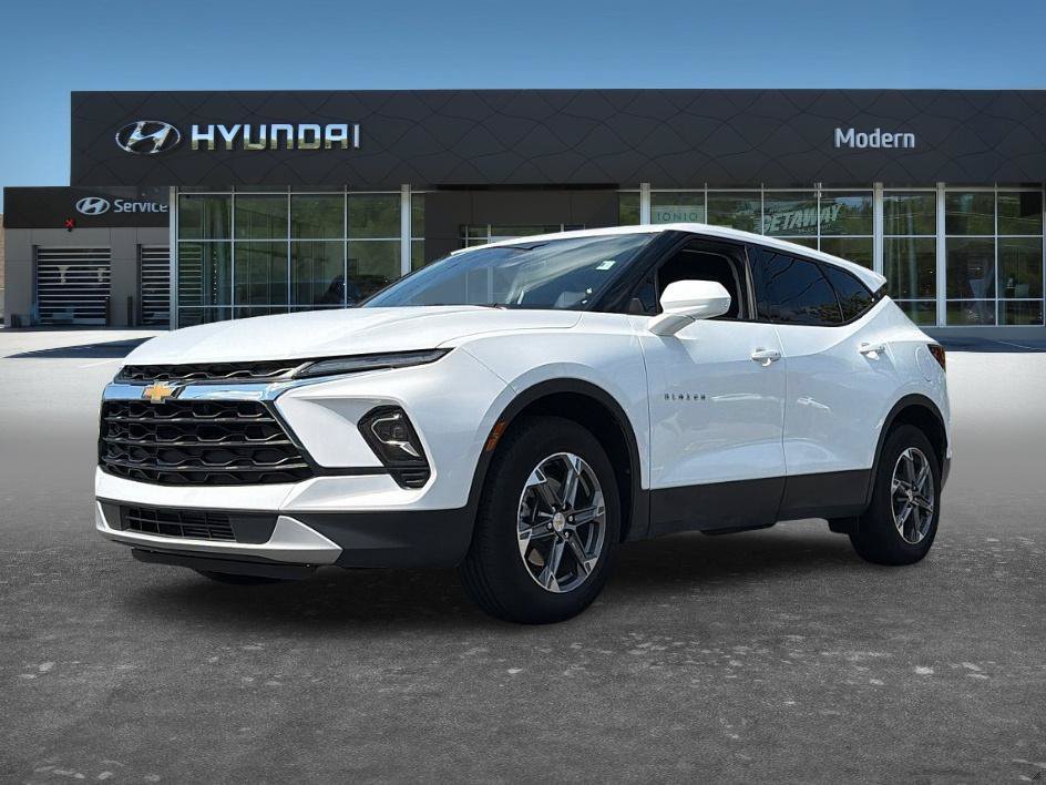 2025 Chevrolet Blazer