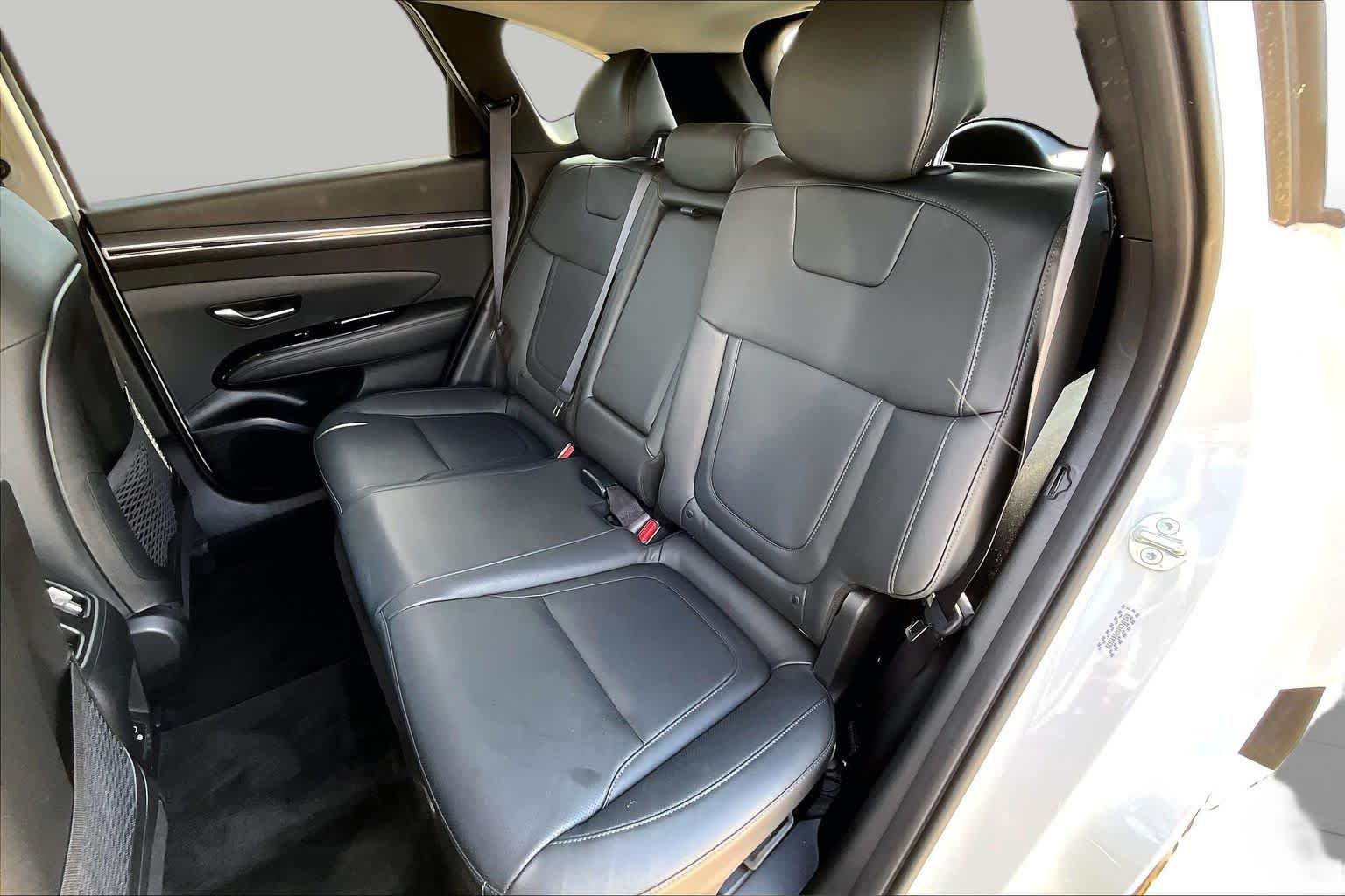 Used 2023 Serenity White Pearl Hyundai SEL Convenience image 21