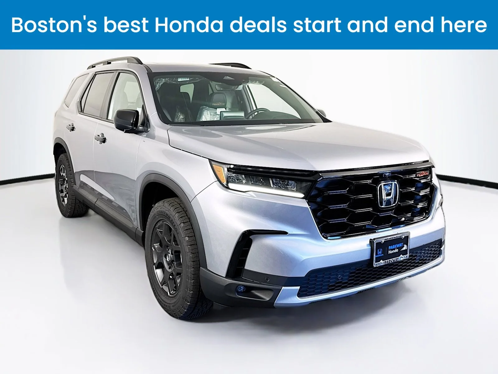 2025 Honda Pilot