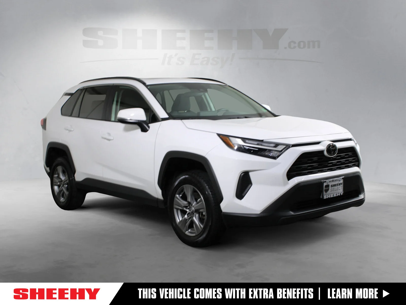 2024 Toyota RAV4