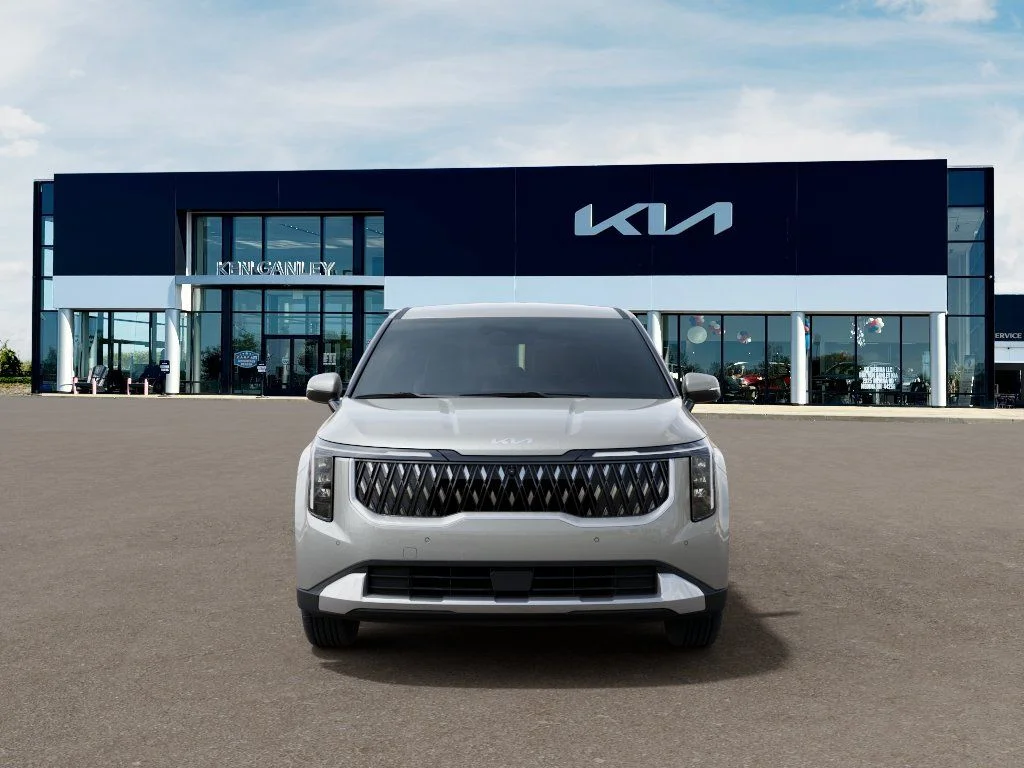 New 2026 Silver Kia EX image 2