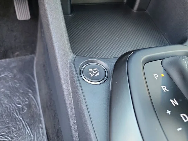 New 2026 Aurora Black Pearl Kia LXS image 20