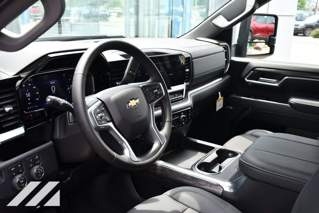 New 2026 Sterling Gray Metallic Chevrolet LTZ DRW image 22