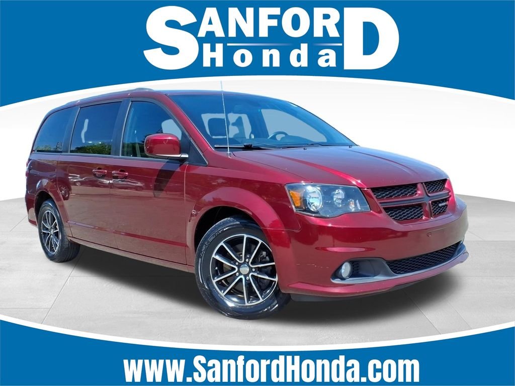 2019 Dodge Grand Caravan GT (Fleet)'s photo