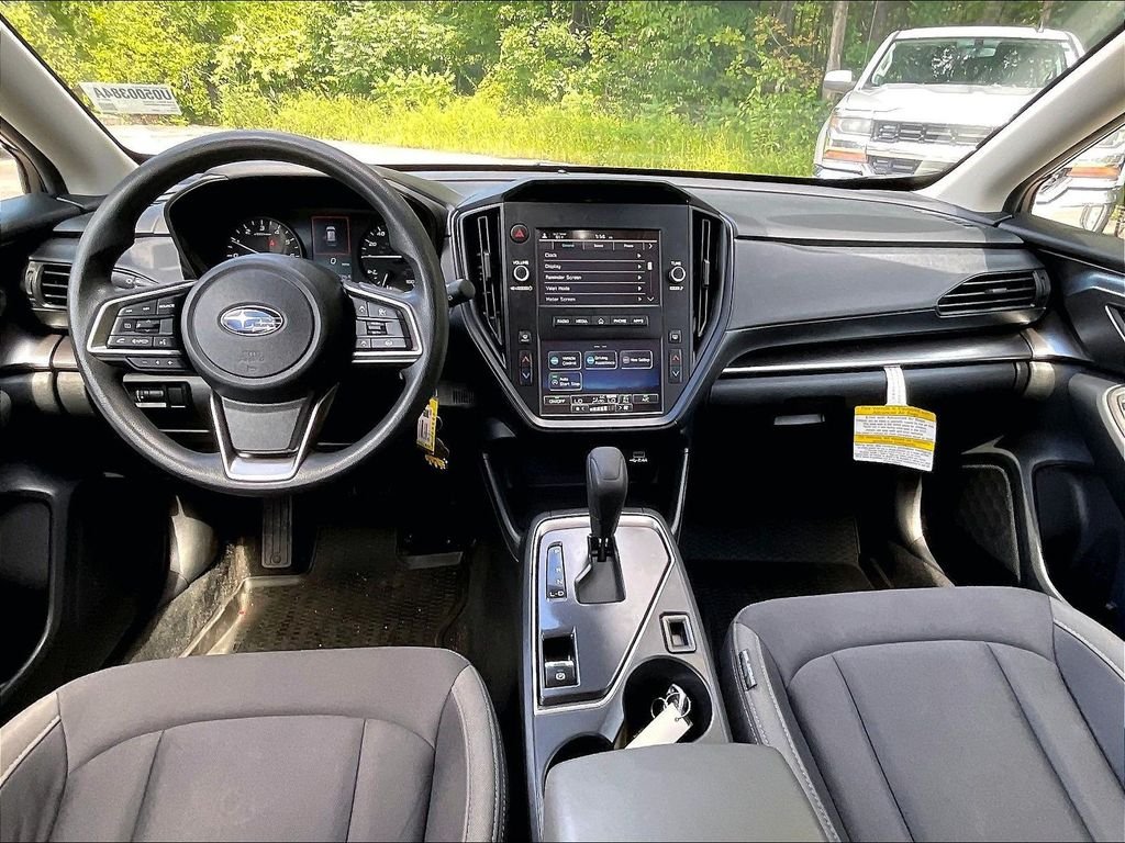 Used 2024 Gray Subaru Base image 21