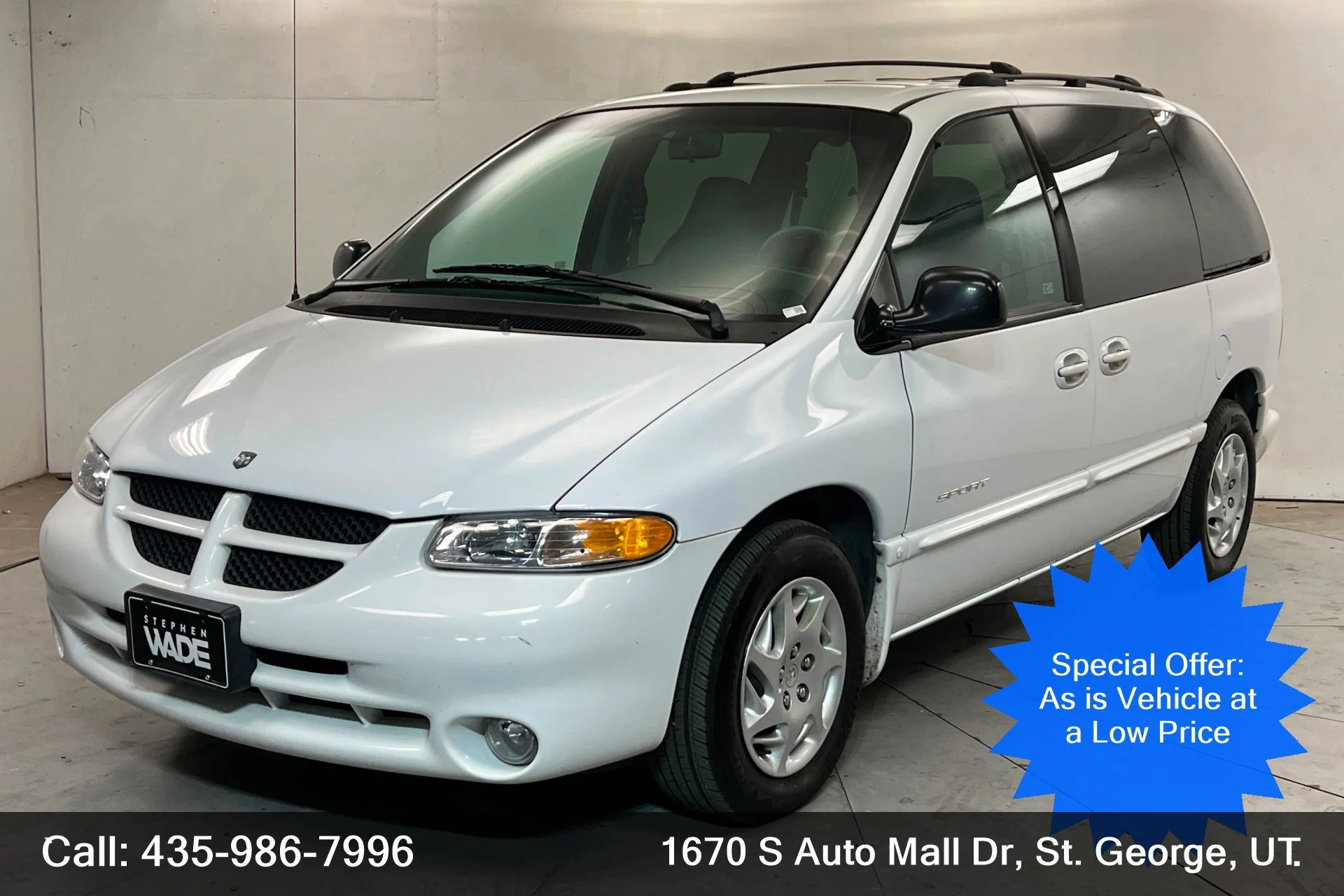2000 Dodge Caravan SE's photo
