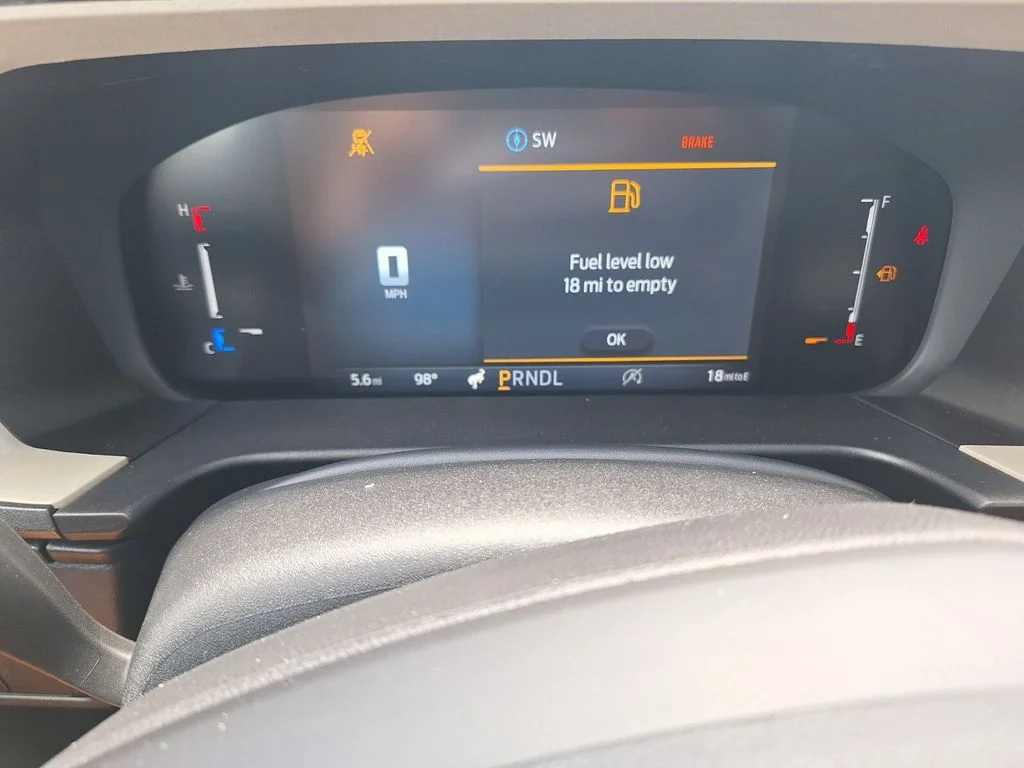 New 2026 Space White Metallic Ford Big Bend® image 12