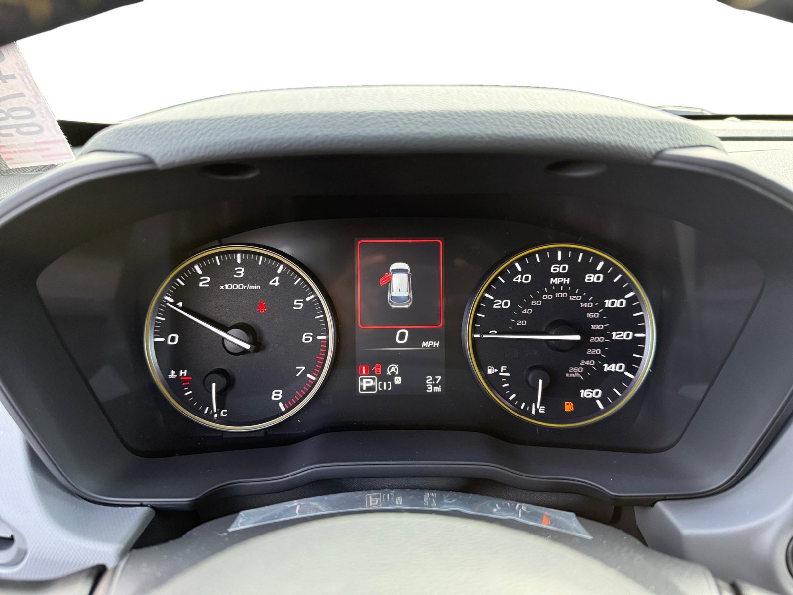 2026 Subaru Crosstrek Sport - Photo 11