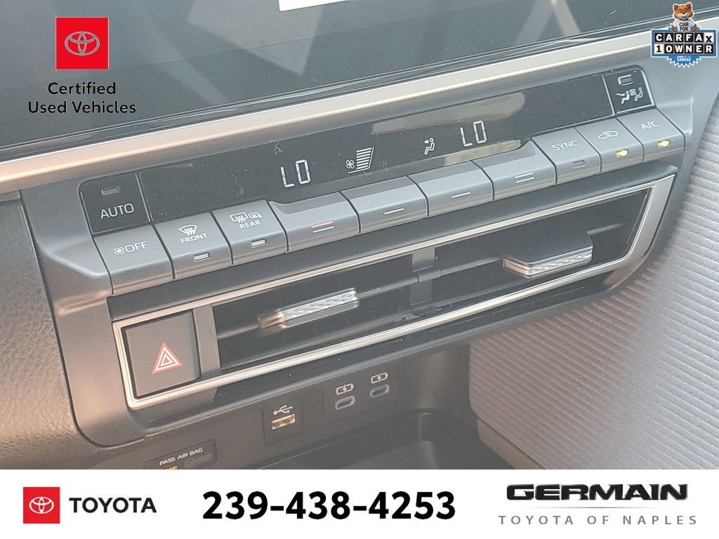Certified Used 2025 Gray Toyota SE image 30
