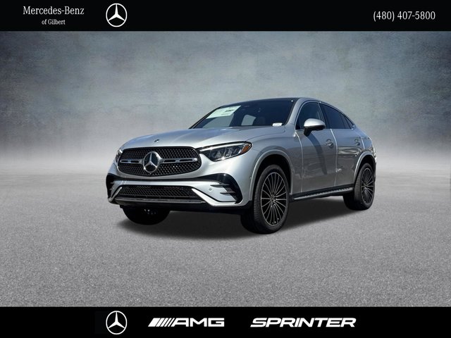 2026 Mercedes-Benz GLC GLC 300 Coupe