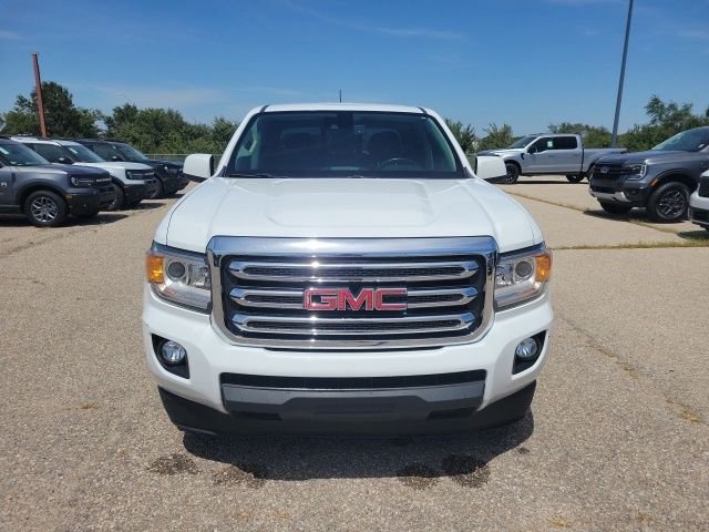 Used 2016 Summit White GMC SLE1 image 18