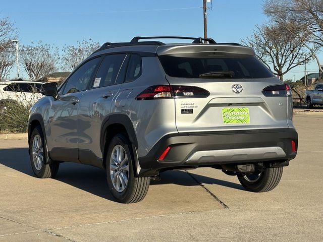 New 2026 Sonic Silver Toyota  LE image 3