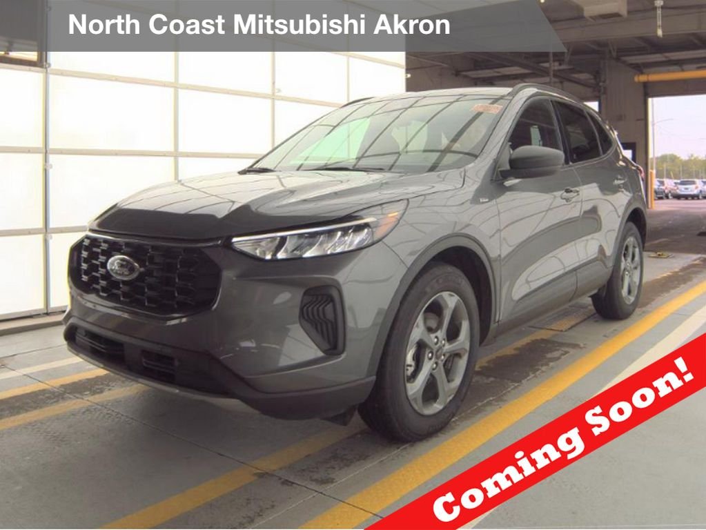 2025 Ford Escape's photo