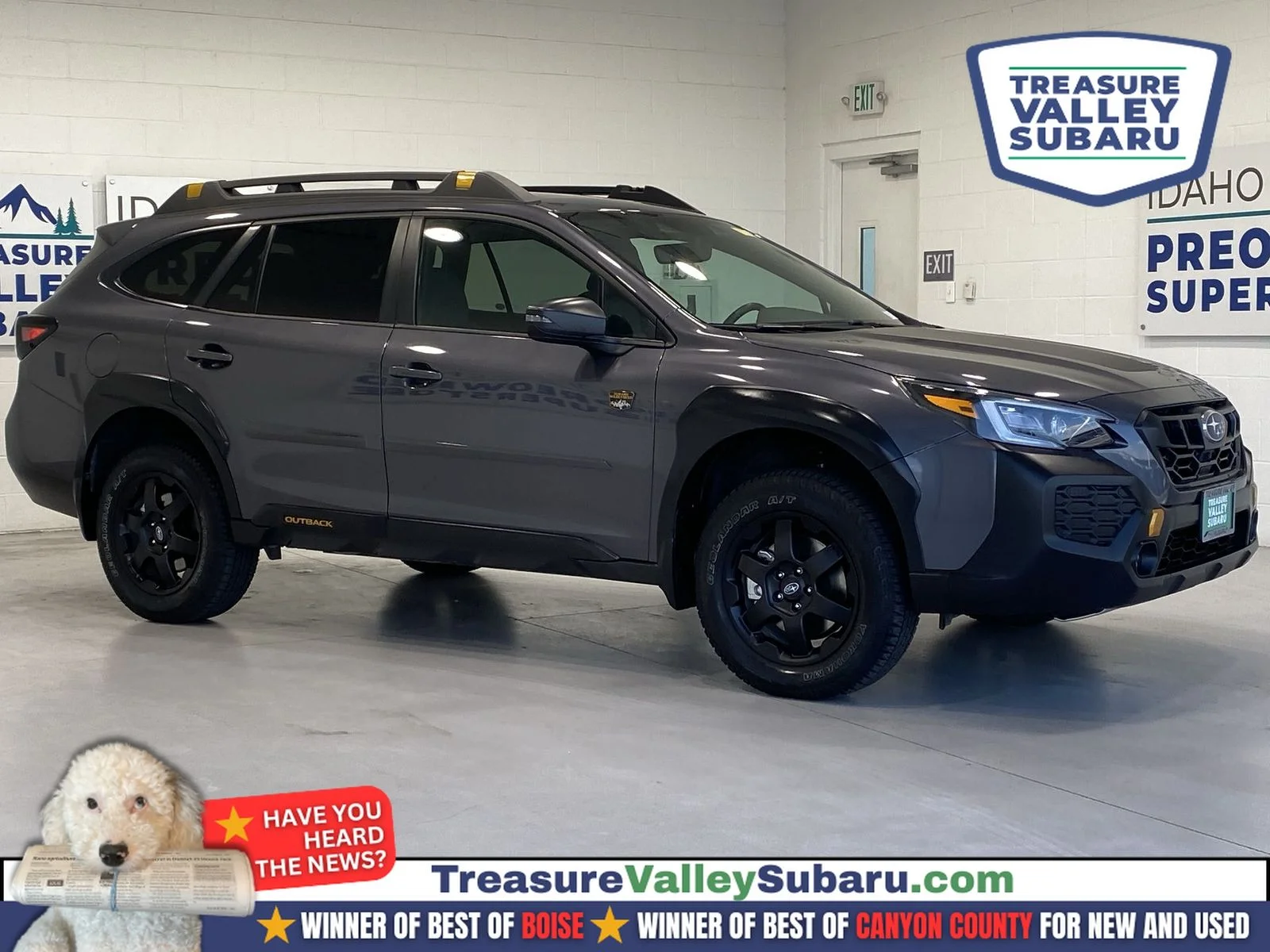 2024 Subaru Outback Outback Wilderness's photo