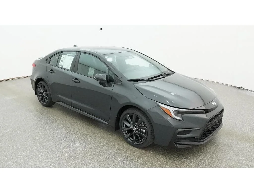 Used 2026  Toyota SE image 16