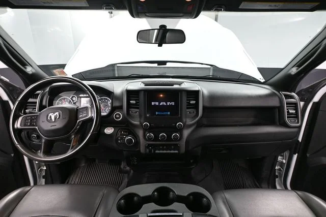 Used 2022 White Ram Tradesman image 25