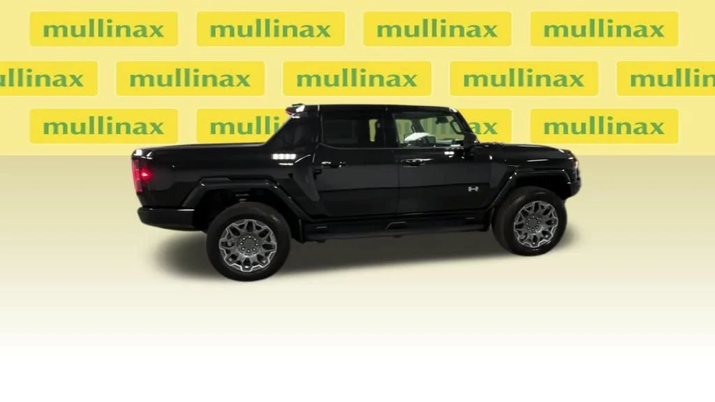 New 2026 Void Black GMC 3X image 47