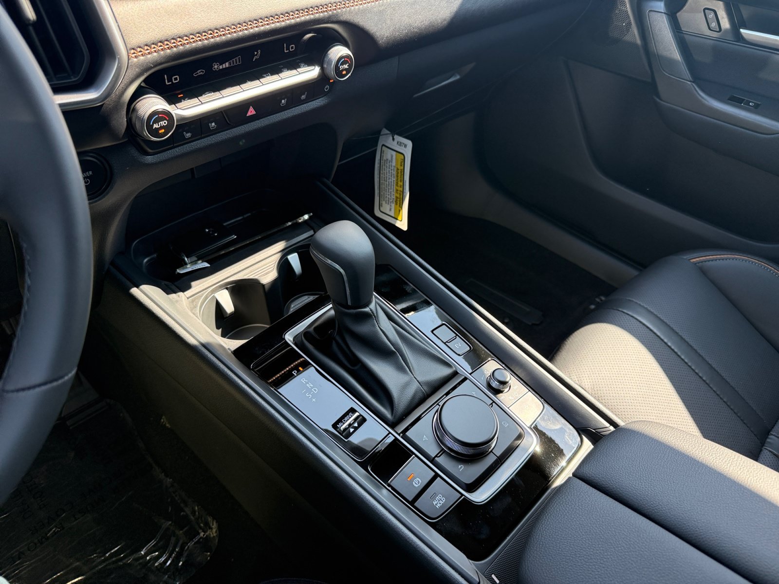 New 2026 Jet Black Mica Mazda Premium image 13