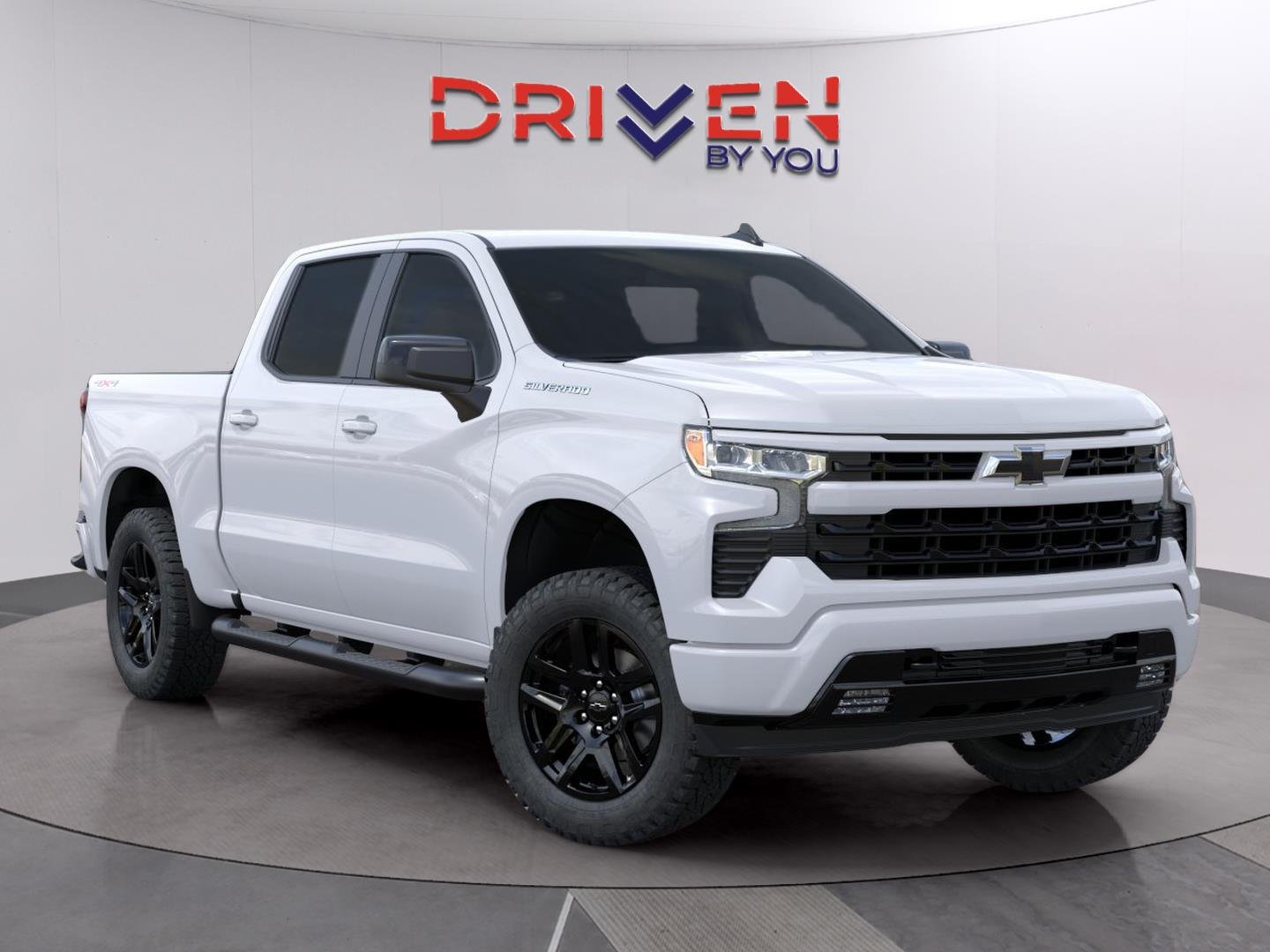 New 2026 Summit White Chevrolet RST image 6
