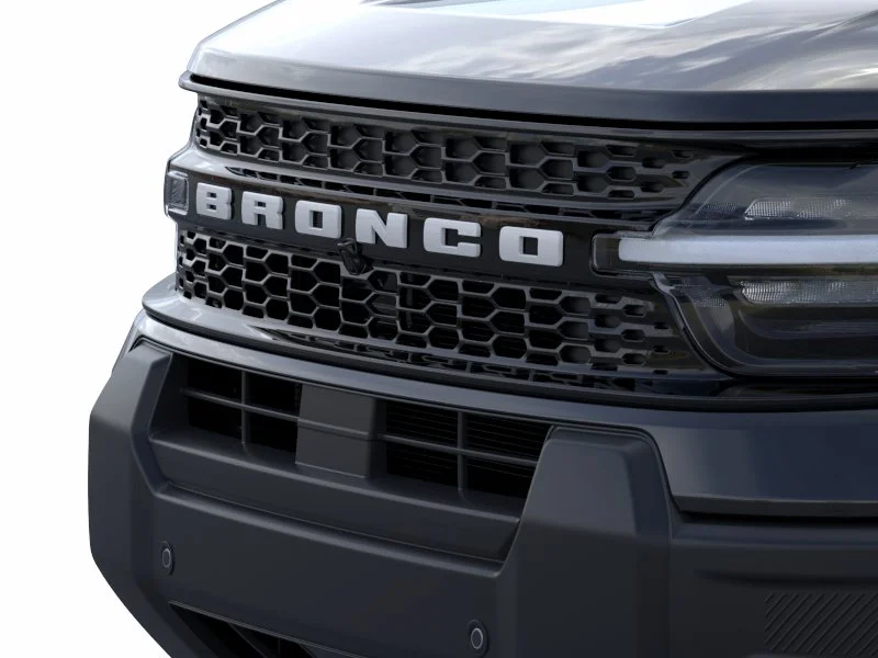 New 2025 Shadow Black Ford Outer Banks® image 17