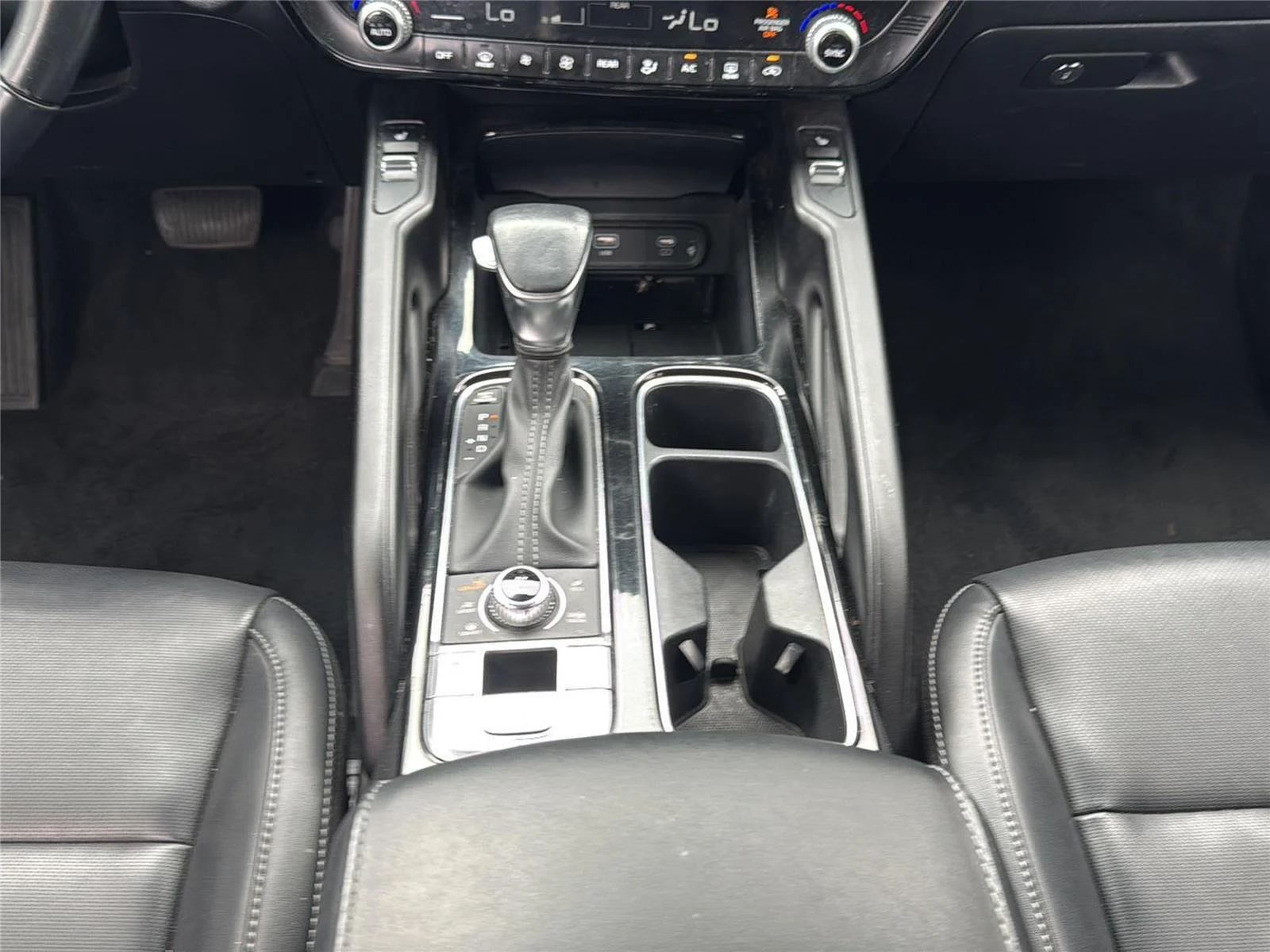 Used 2024 Midnight Lake Blue Kia S image 15
