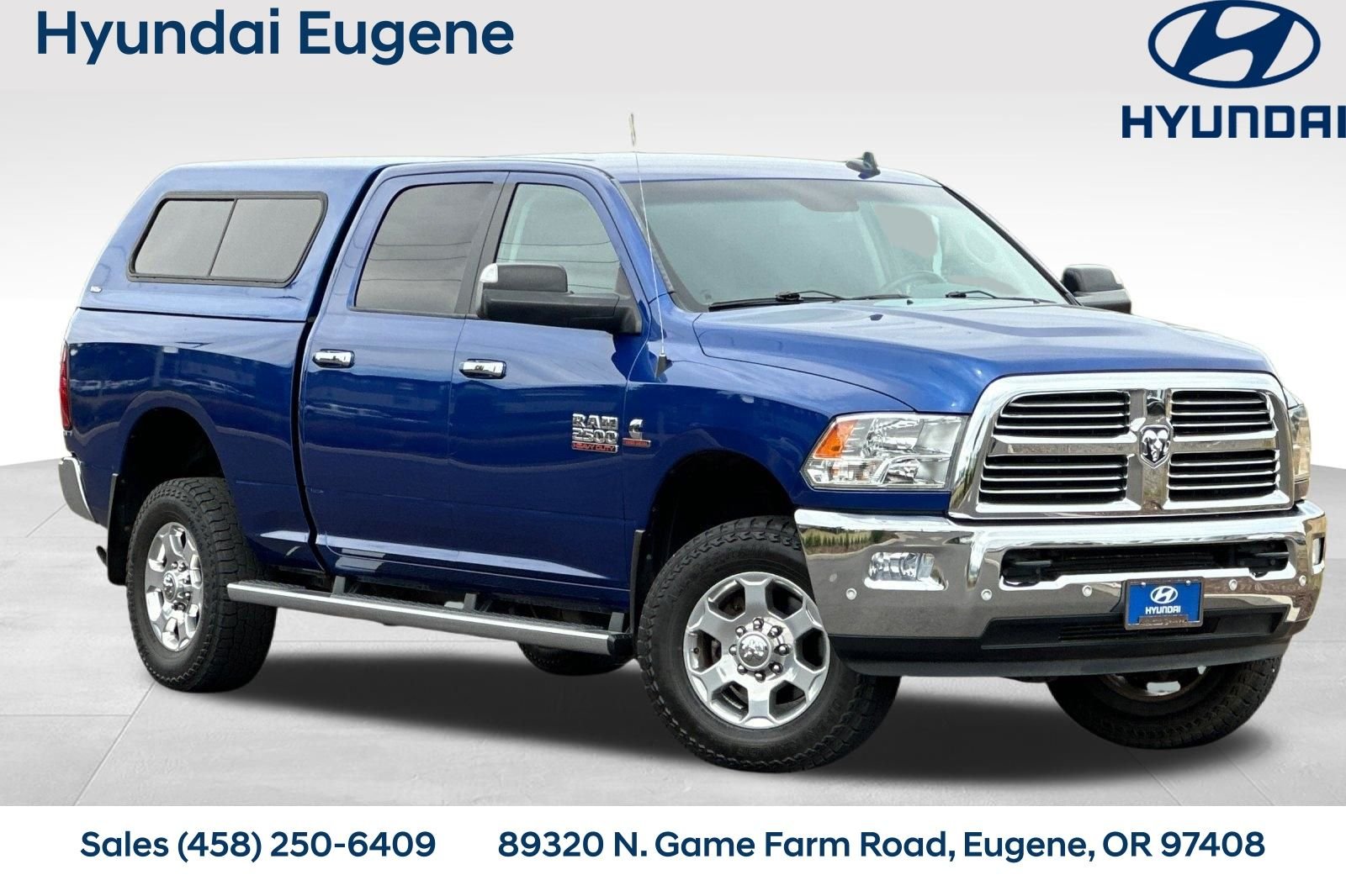 2016 RAM 2500 Big Horn/Lone Star 4X4 Crew Cab SWB's photo
