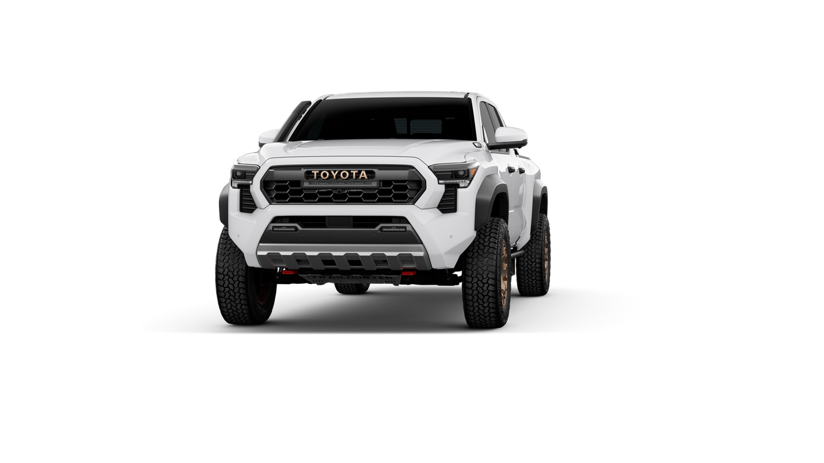2025 Toyota Tacoma Trailhunter - Photo 40