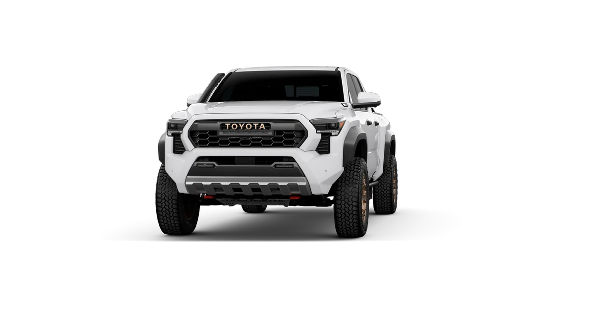 2025 Toyota Tacoma Trailhunter - Photo 40
