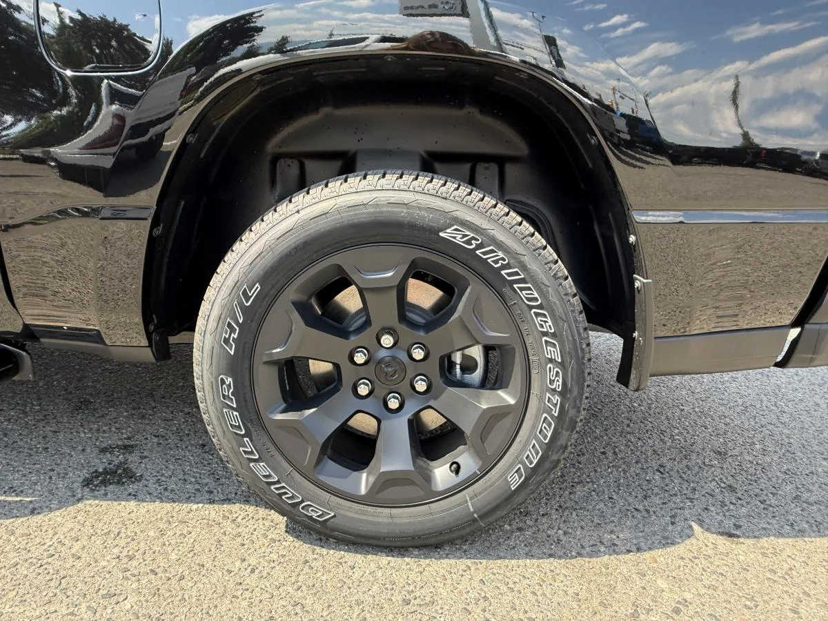 New 2026 Black RAM Sport image 10