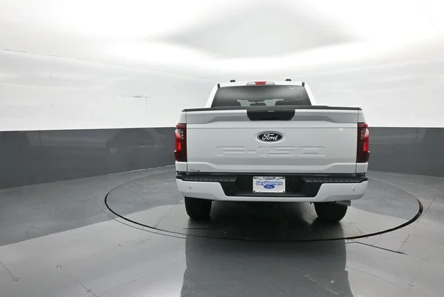 New 2026 Oxford White Ford STX® image 6