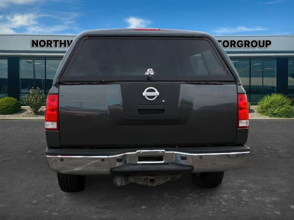 2008 Nissan Titan XE - Photo 5