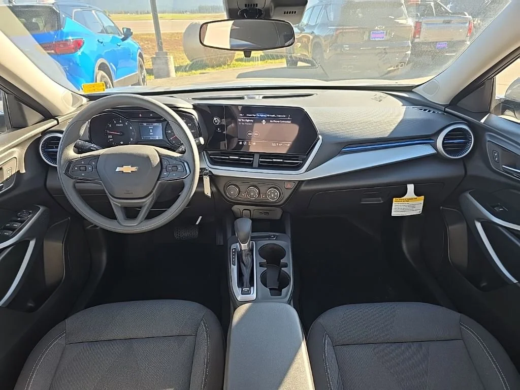 2026 Chevrolet Trax LS - Photo 15
