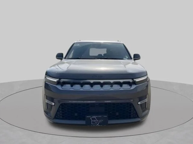 New 2026 Baltic Gray Metallic Clearcoat Jeep  image 4
