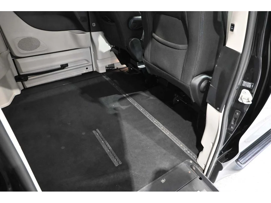 Used 2021 BLACK Chrysler Touring Mobility Handicap Van image 19