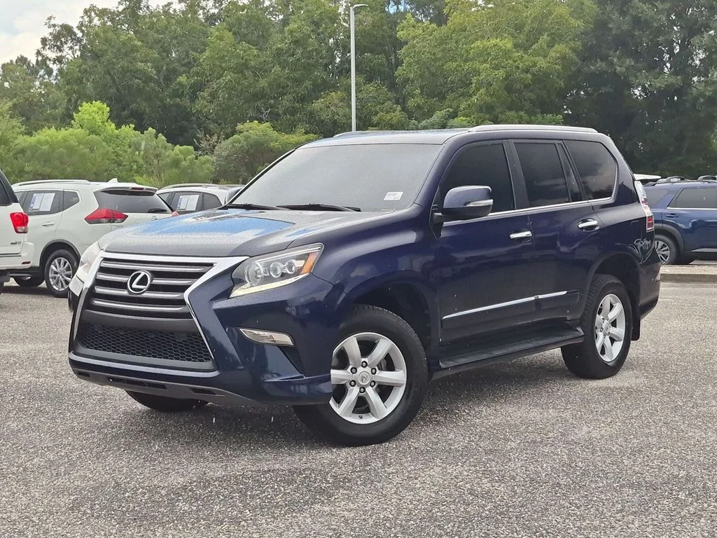 2018 Lexus GX