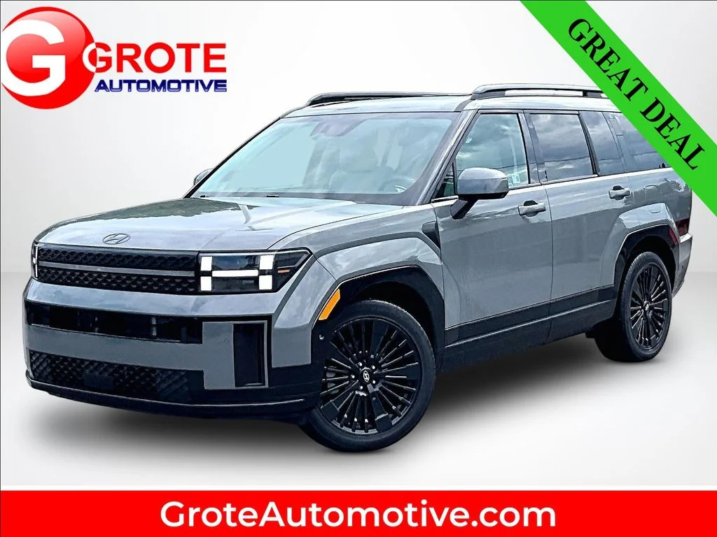 Used 2024 Gray Hyundai Calligraphy image 1