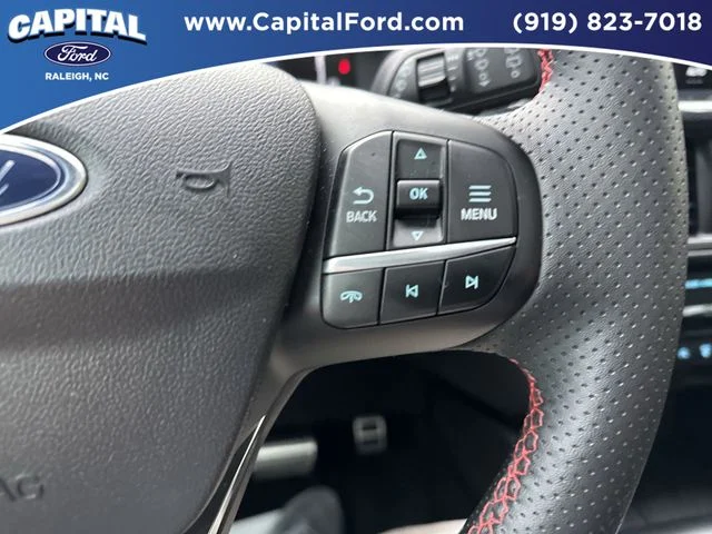 Used 2023 Silver Ford ST-Line image 25