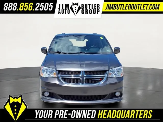 Used 2020 Gray Dodge SXT image 21