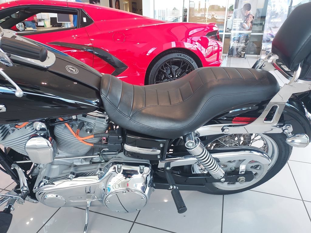 Used 2009 Black HARLEY DAVIDSON  image 12