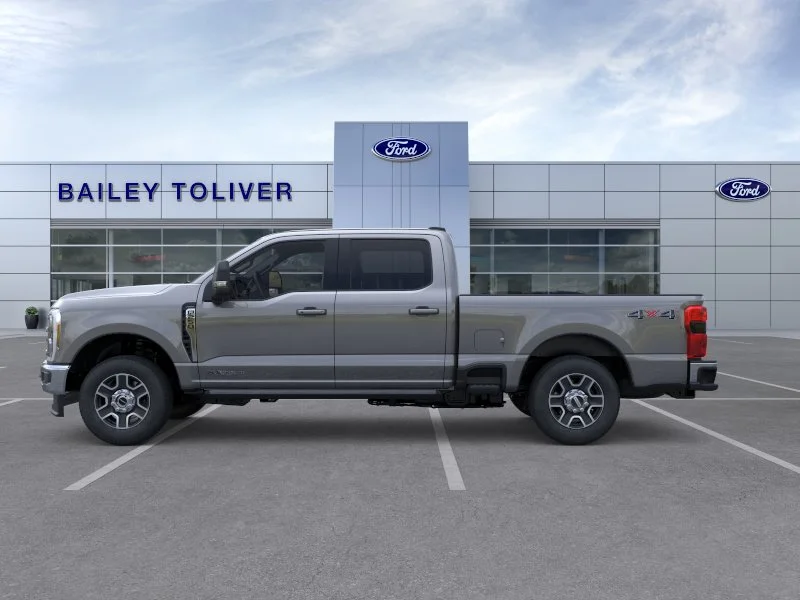 New 2026 Carbonized Gray Metallic Ford F-250® Lariat® image 28