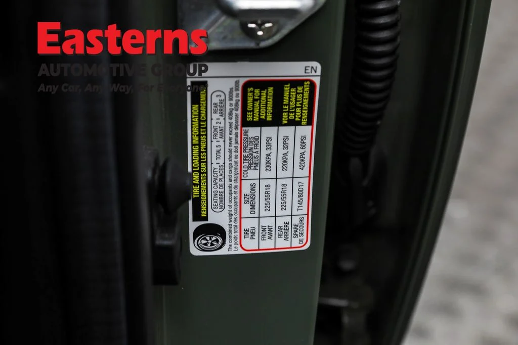 Used 2024 Green Subaru Limited image 33
