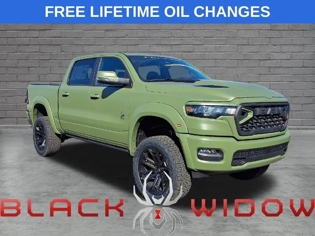 2026 RAM 1500 Big Horn