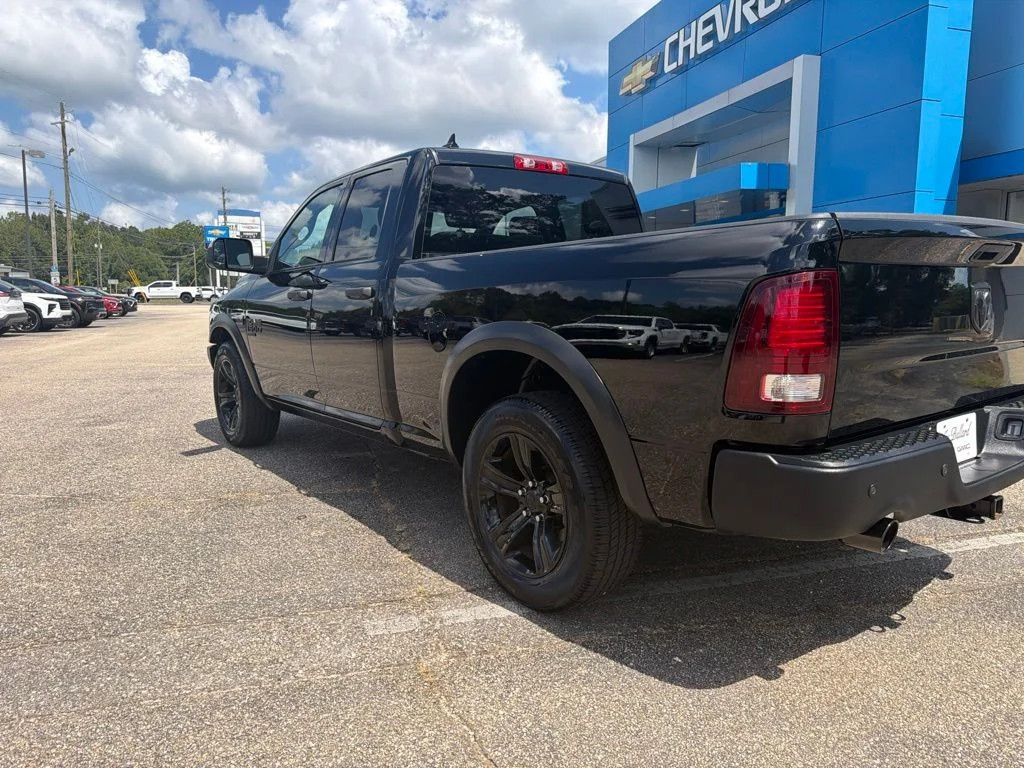 Used 2024 Diamond Black Ram Warlock image 3