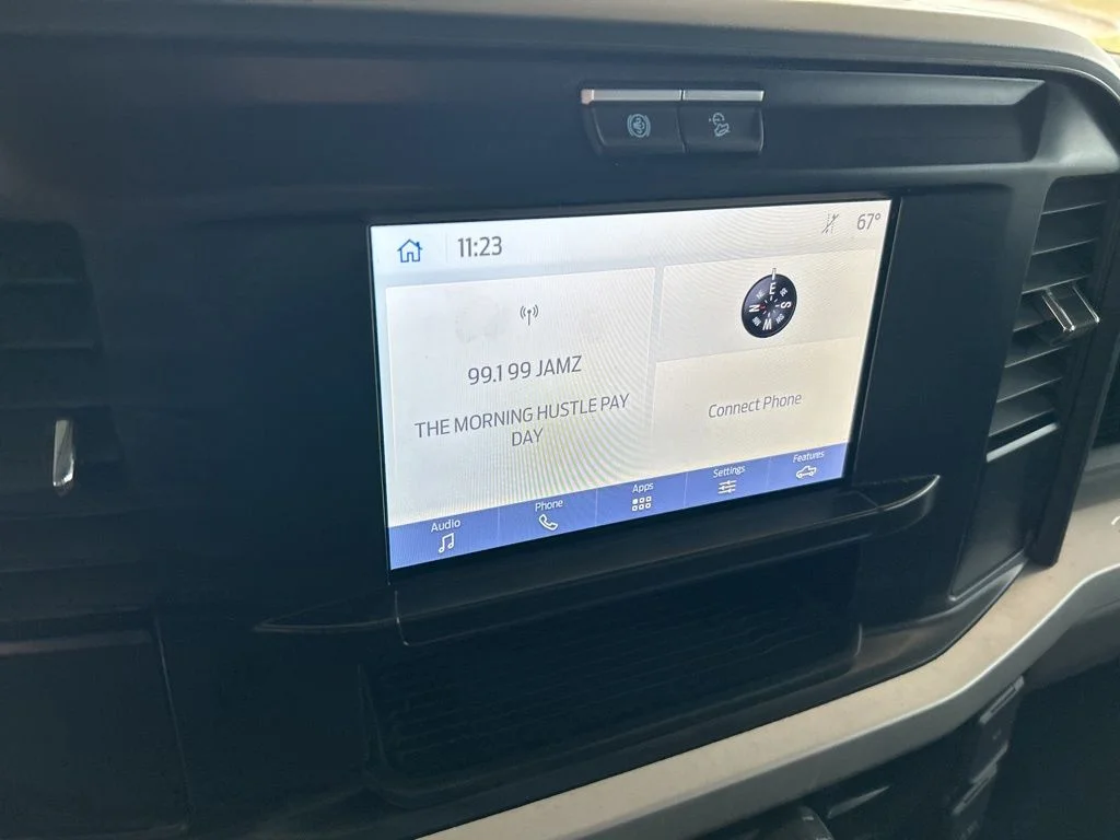 Used 2025 White Ford XL image 8