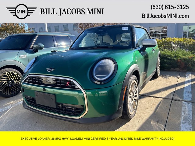 2026 MINI Cooper S Base