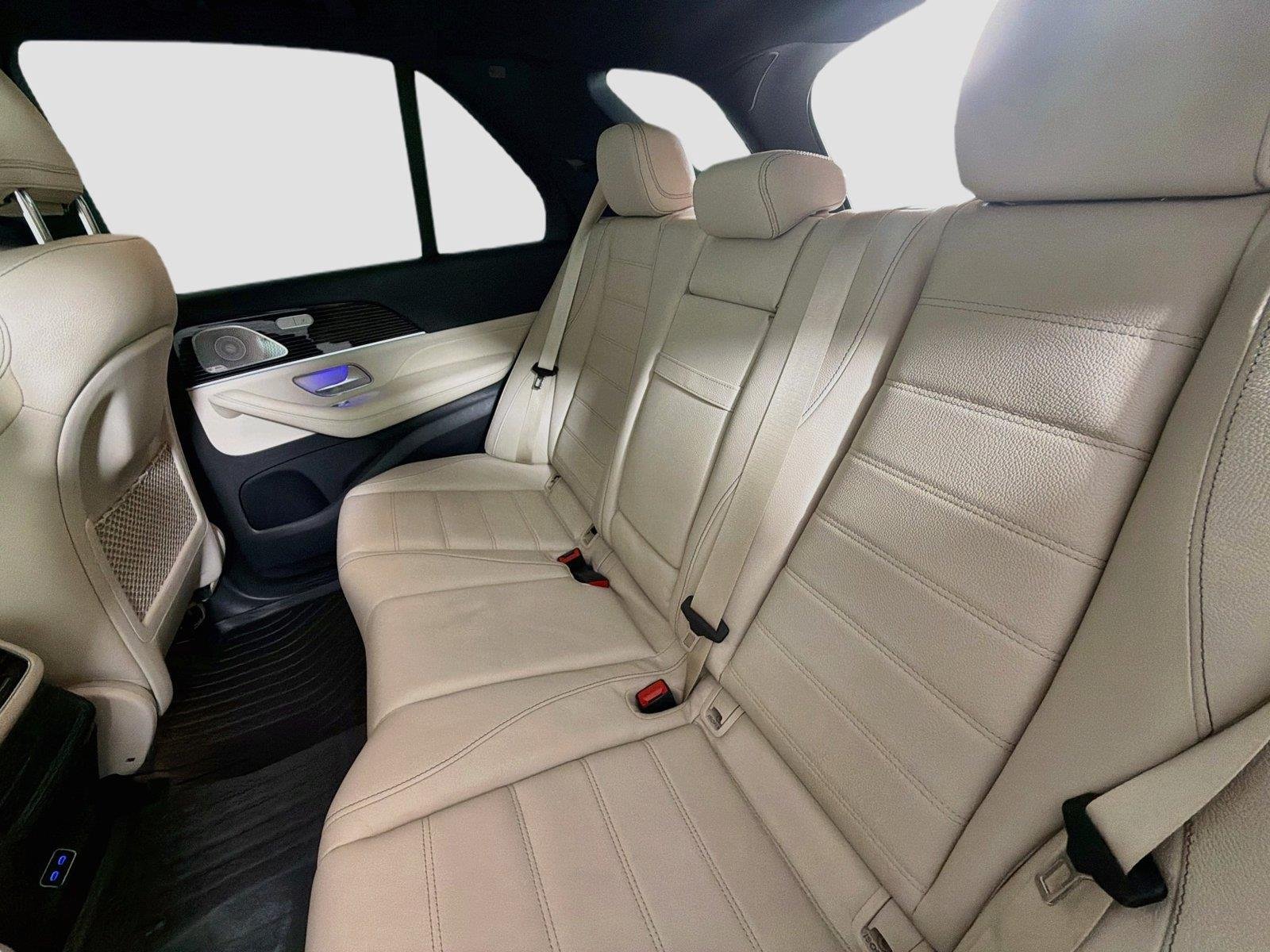 Used 2024 Twilight Blue Metallic Mercedes-Benz GLE 450 image 25