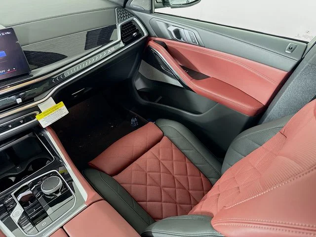 New 2027 Gray BMW xDrive40i image 25