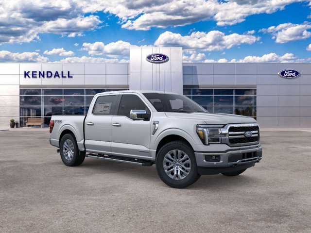 New 2026 Silver Metallic Ford Lariat image 7