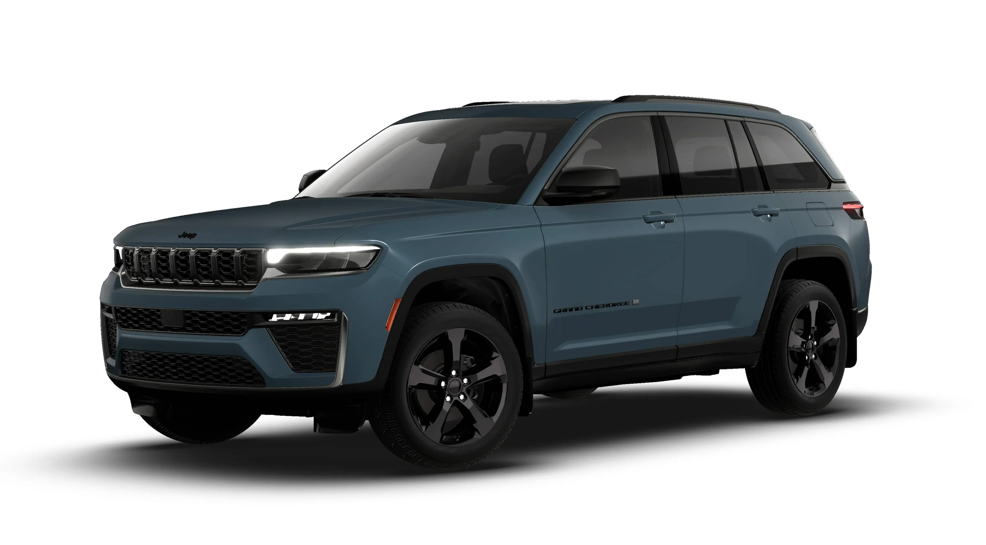 2026 Jeep Grand Cherokee's photo